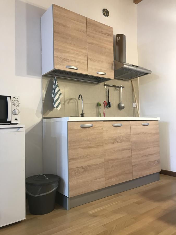 MyRoom Città Alta 1 Bérgamo Exterior foto