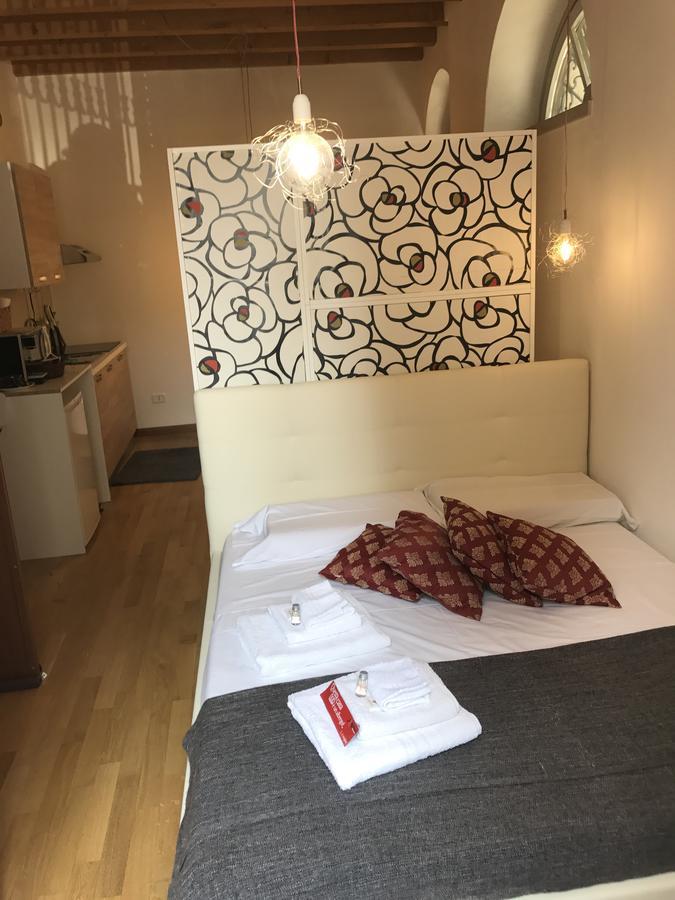 MyRoom Città Alta 1 Bérgamo Exterior foto