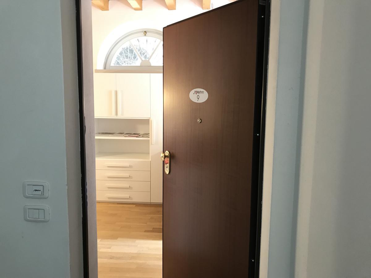 MyRoom Città Alta 1 Bérgamo Exterior foto
