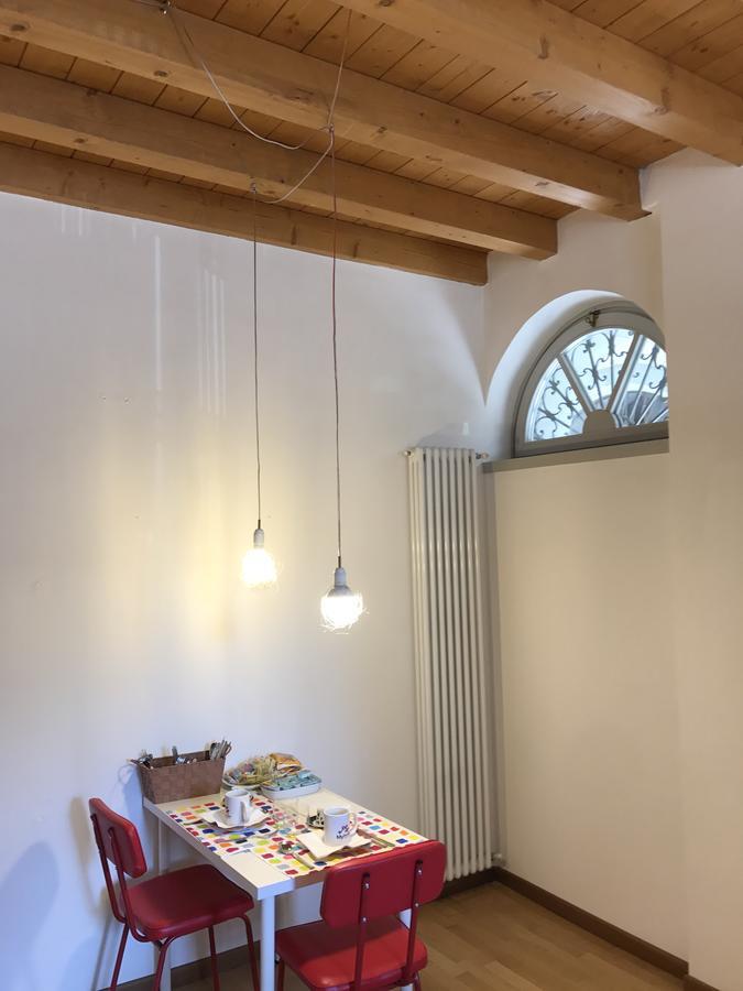 MyRoom Città Alta 1 Bérgamo Exterior foto