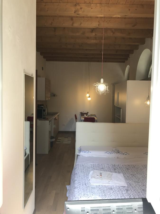 MyRoom Città Alta 1 Bérgamo Exterior foto