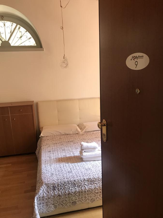 MyRoom Città Alta 1 Bérgamo Exterior foto
