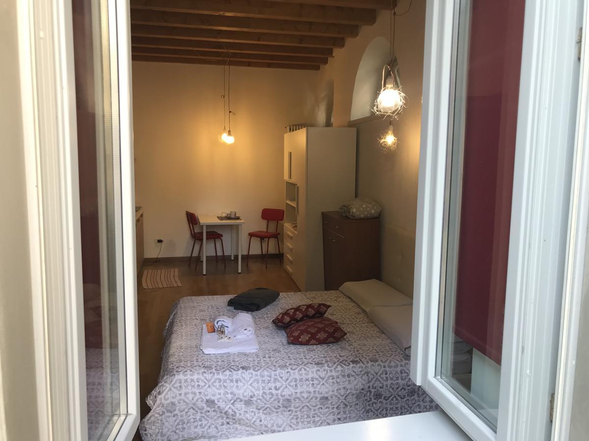 MyRoom Città Alta 1 Bérgamo Exterior foto